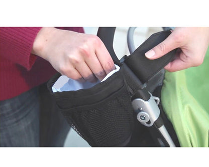 Baby Stroller Special Mug Bag Side Hanging Cup Holder Waterproof Baby Stroller Supplies, Stroller Hanging Cup Holder