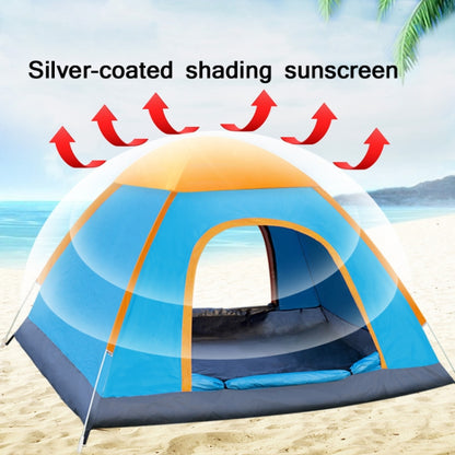 Outdoor Camping Beach Rainproof Sun-proof Automatic Quick Install Tent