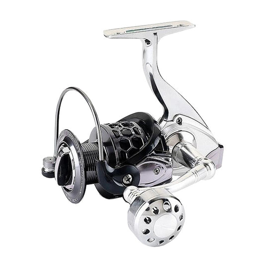 13-Axis Anti-Seawater Fishing Wheel Full Metal Spinning Wheel Iron Board Ship Fishing Wheel