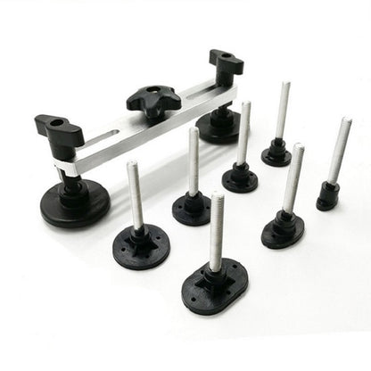12 In 1 Car Dent Repair Tool Set Free Sheet Metal Dent Repair Puller, 12 In 1