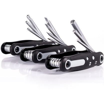 8 In 1 Bicycle Repair Portable Folding Allen Wrench