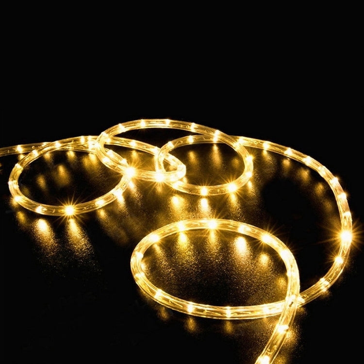 Holiday Party Decoration Tube String Lights LED Garden Decoration Casing Light with Remote Control, Spec:, 7m 50 LEDs USB Powered, 12m 100 LEDs USB Powered, 22m 200 LEDs USB Powered, 7m 50 LEDs Battery Powered, 12m 100 LEDs Battery Powered�������������...