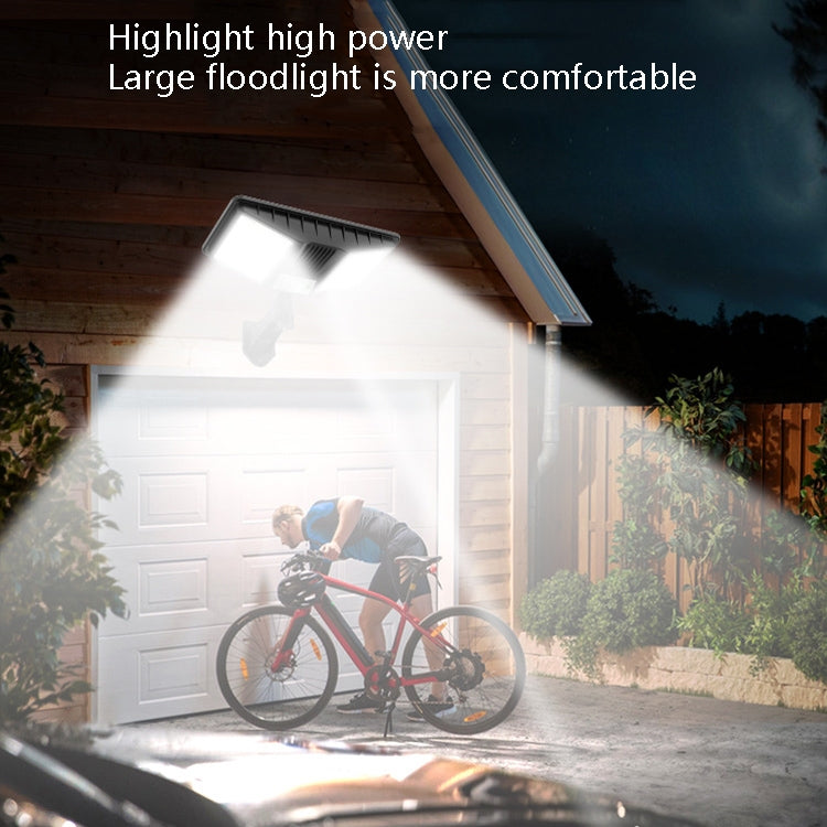 TG-TY081 LED Solar Wall Light Body Sensation Outdoor Waterproof Courtyard Lamp with Remote Control, Style:, 138 LED Integrated, 160 LED Integrated, 138 COB Integrated, 160 COB Integrated, 138 LED Splitable, 160 LED Splitable, 138 COB Splitable���������...