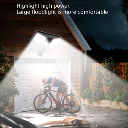 TG-TY081 LED Solar Wall Light Body Sensation Outdoor Waterproof Courtyard Lamp with Remote Control, Style:, 138 LED Integrated, 160 LED Integrated, 138 COB Integrated, 160 COB Integrated, 138 LED Splitable, 160 LED Splitable, 138 COB Splitable���������...