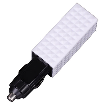 EP502 Car Cigarette Lighter Activated Carbon Brush Negative Ion Air Purifier, EP502