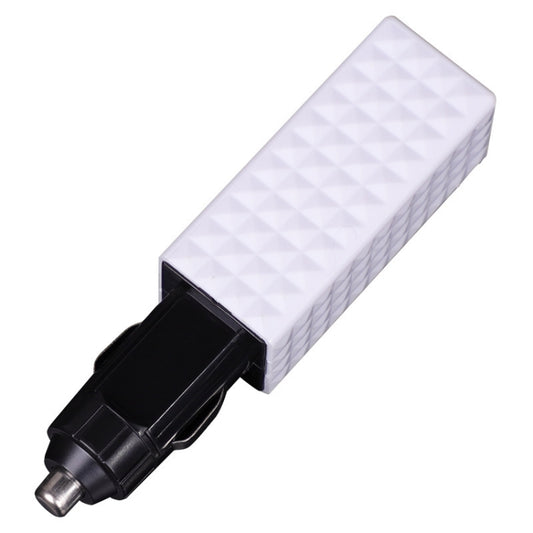 EP502 Car Cigarette Lighter Activated Carbon Brush Negative Ion Air Purifier, EP502