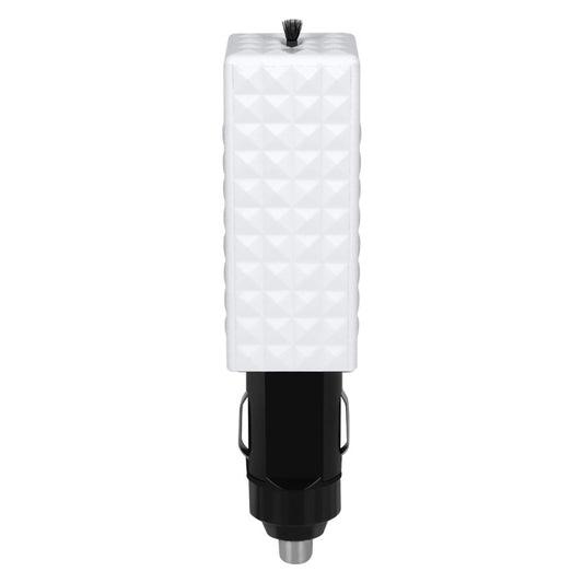 EP502 Car Cigarette Lighter Activated Carbon Brush Negative Ion Air Purifier, EP502