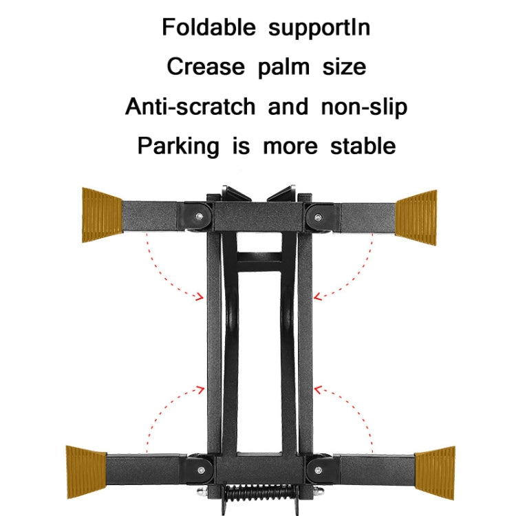WEST BIKING Portable Bicycle Parking Display Stand