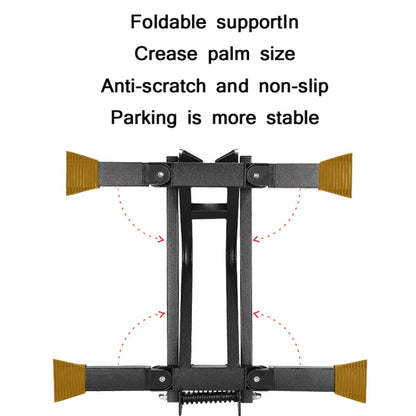 WEST BIKING Portable Bicycle Parking Display Stand