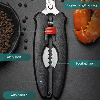 Crab Tool 304 Stainless Steel Crab Fork Crab Scissors Crab Needle,Style:, 2 Fork 1 Knife, 4 Fork 1 Knife, 5 Fork 1 Knife, 2 Fork 1 Knife 1 Box, 4 Fork 1 Knife 1 Box, 5 Fork 1 Knife 1 Box