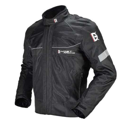 GHOST RACING GR-Y05 Motorcycle Cycling Cloth Men Knight Racing Jacket Keep Warm Anti-Fall Locomotive Off-Road Suit, M, L, XL, XXL, XXXL