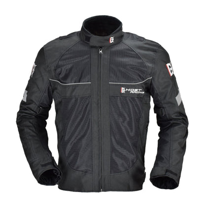 GHOST RACING GR-Y05 Motorcycle Cycling Cloth Men Knight Racing Jacket Keep Warm Anti-Fall Locomotive Off-Road Suit, M, L, XL, XXL, XXXL