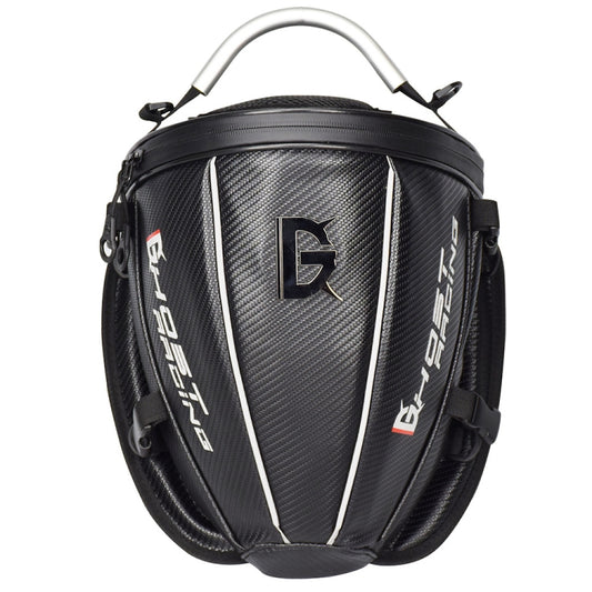 GHOST RACING GR-CWB04 Motorcycle Riding Bag Locomotive Back Bag, Locomotive Back Bag