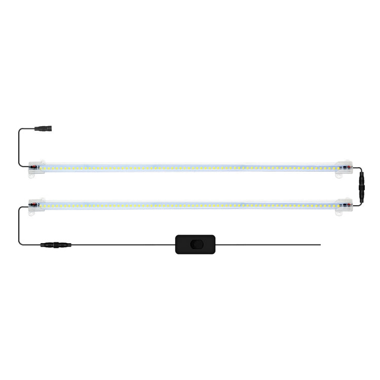 شريط مصباح LED للنباتات المنزلية ذو الطيف الكامل، الطراز: 30 سم 9 رؤوس، 30 سم 10 رؤوس، 30 سم 11 رأس، 30 سم 12 رأس، 50 سم رأس واحد، 50 سم رأسين، 50 سم 3 رؤوس، 50 سم 4 رؤوس