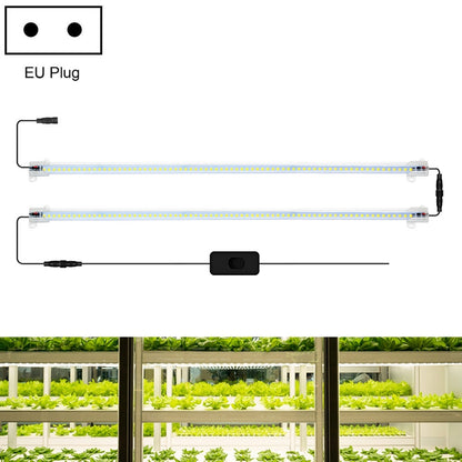 شريط مصباح LED للنباتات المنزلية ذو الطيف الكامل، الطراز: 30 سم 9 رؤوس، 30 سم 10 رؤوس، 30 سم 11 رأس، 30 سم 12 رأس، 50 سم رأس واحد، 50 سم رأسين، 50 سم 3 رؤوس، 50 سم 4 رؤوس