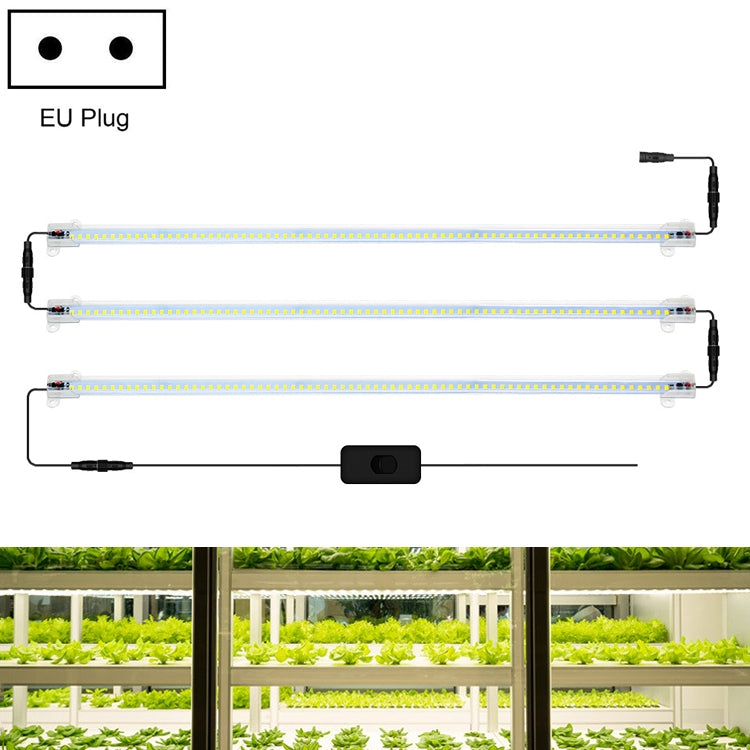 شريط مصباح LED للنباتات المنزلية ذو الطيف الكامل، الطراز: 30 سم 9 رؤوس، 30 سم 10 رؤوس، 30 سم 11 رأس، 30 سم 12 رأس، 50 سم رأس واحد، 50 سم رأسين، 50 سم 3 رؤوس، 50 سم 4 رؤوس