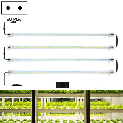 شريط مصباح LED للنباتات المنزلية ذو الطيف الكامل، الطراز: 30 سم 9 رؤوس، 30 سم 10 رؤوس، 30 سم 11 رأس، 30 سم 12 رأس، 50 سم رأس واحد، 50 سم رأسين، 50 سم 3 رؤوس، 50 سم 4 رؤوس