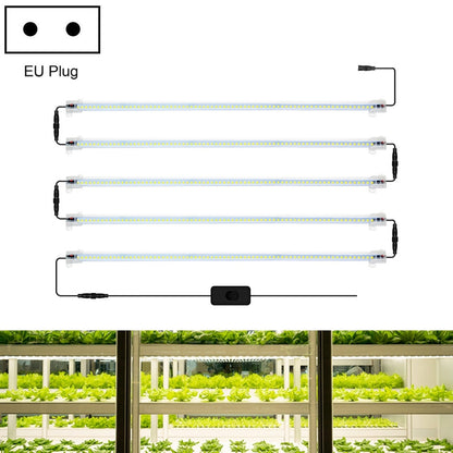 شريط مصباح LED للنباتات المنزلية ذو الطيف الكامل، الطراز: 30 سم 9 رؤوس، 30 سم 10 رؤوس، 30 سم 11 رأس، 30 سم 12 رأس، 50 سم رأس واحد، 50 سم رأسين، 50 سم 3 رؤوس، 50 سم 4 رؤوس