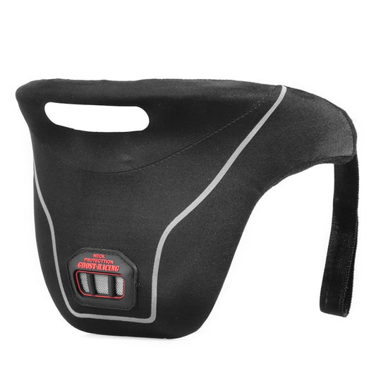 GHOST RACING GR-HB07 Motorcycle Neck Protector Rally Anti-Fall Protective Gear Racing Riding Knight Neck Guard, GR-HB07