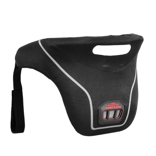 GHOST RACING GR-HB07 Motorcycle Neck Protector Rally Anti-Fall Protective Gear Racing Riding Knight Neck Guard, GR-HB07