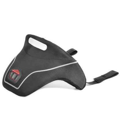 GHOST RACING GR-HB07 Motorcycle Neck Protector Rally Anti-Fall Protective Gear Racing Riding Knight Neck Guard, GR-HB07