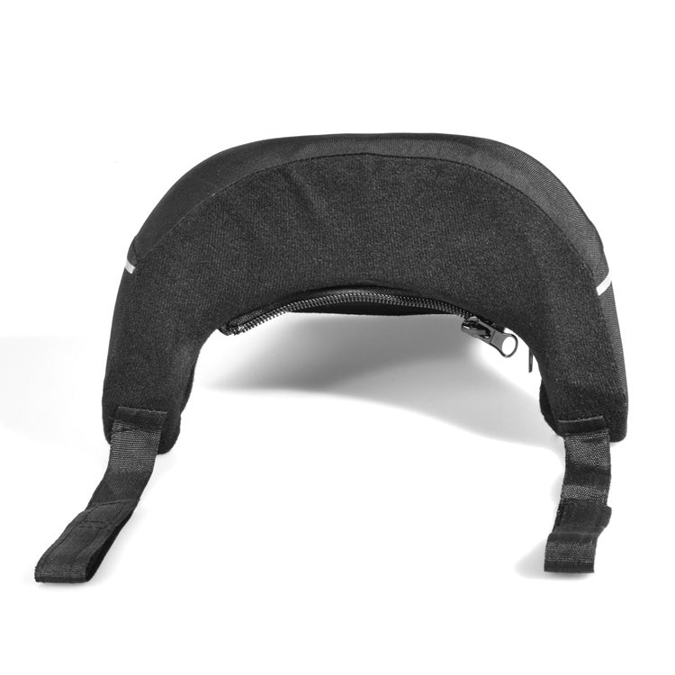 GHOST RACING GR-HB07 Motorcycle Neck Protector Rally Anti-Fall Protective Gear Racing Riding Knight Neck Guard, GR-HB07