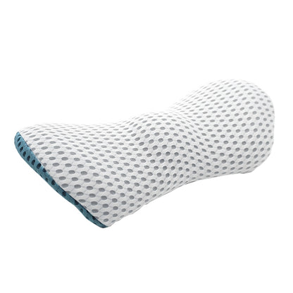 Car Supplies Lumbar Support Memory Foam Car Backrest Lumbar Cushion Seat Cushion Lumbar Pillow