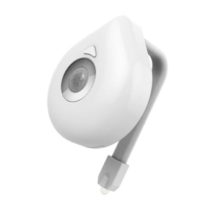 1705 Toilet Light Human Body Induction Night Light LED Toilet Night Light