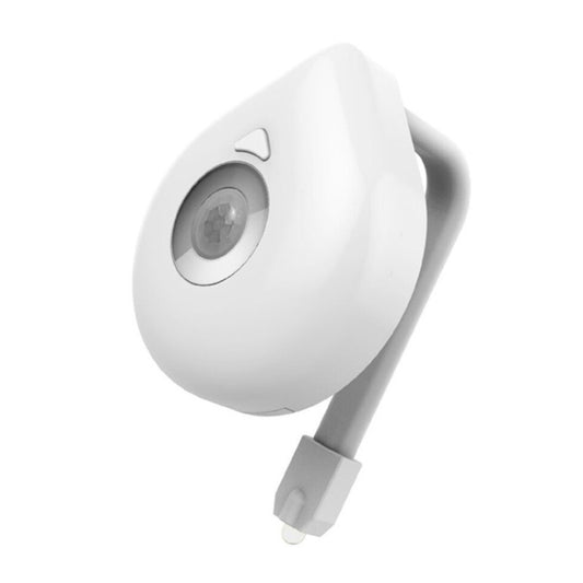 1705 Toilet Light Human Body Induction Night Light LED Toilet Night Light