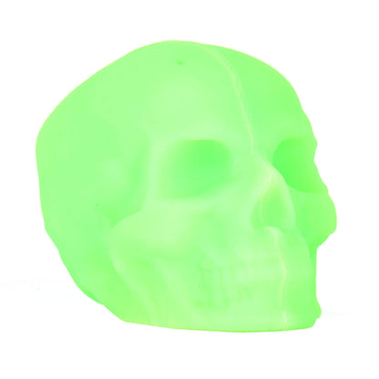 Skull Silicone Leak-Proof Fresh-Keeping Wine Stopper, Deep Red, Black, White, Luminous Green, Luminous Blue, Bronze, Ancient Silver, Wine Red