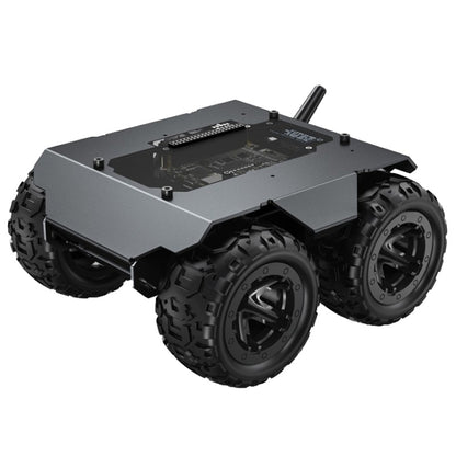 Waveshare WAVE ROVER Flexible Expandable 4WD Mobile Robot Chassis, Onboard ESP32 Module