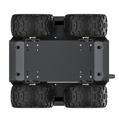 Waveshare WAVE ROVER Flexible Expandable 4WD Mobile Robot Chassis, Onboard ESP32 Module
