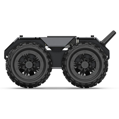 Waveshare WAVE ROVER Flexible Expandable 4WD Mobile Robot Chassis, Onboard ESP32 Module