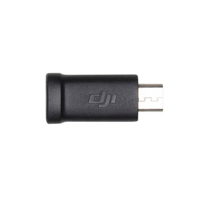 محول كابل التحكم الأصلي للكاميرا DJI Ronin SC Type-C إلى Micro-USB متعدد الوظائف، محول كابل التحكم