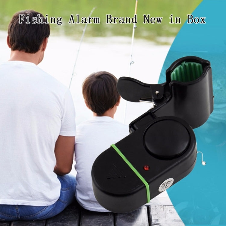 Waterproof Fishing Alarm Rod Electronic Fish Bell