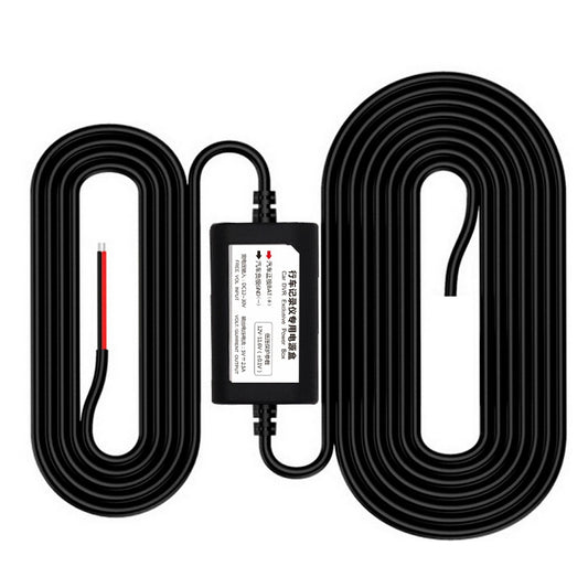 Car OBD Low-Voltage Protection Parking Monitor Power Cord 12V Turn 5V 2.5A Step-down Line, Specification: Mini Right Elbow, Mini Right Elbow, Mini Left Elbow, Mini Straight, Micro Left  Elbow, Micro Right Elbow, Micro Straight