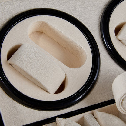 Watch Shaker 4+6 Digits Mechanical Watch Automatic Winding Watch Box Watch Shaker ,US Plug