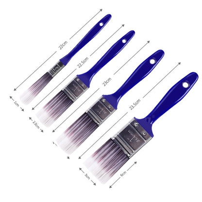 H-240 Car Air Conditioning Air Outlet Dashboard Brush Crevice Corner Cleaning Brush, Size：, 0.5 inch, 1 inch, 1.5 inch, 2 inch