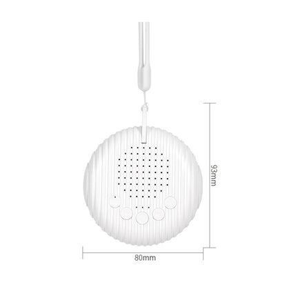 Baby Soothing Music White Noise Sleep Instrument Baby Crying Automatic Detection Sleep Instrument, Q3