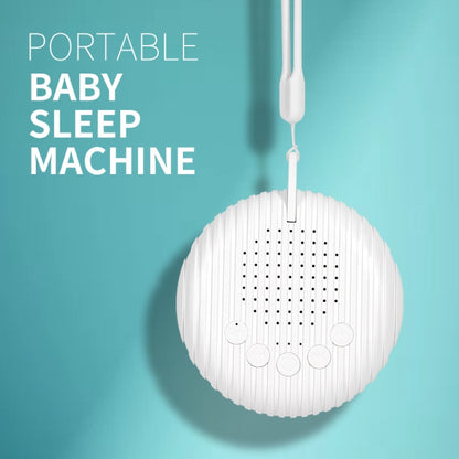 Baby Soothing Music White Noise Sleep Instrument Baby Crying Automatic Detection Sleep Instrument, Q3