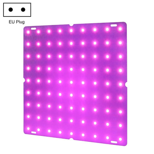LED Plant Growth Light Indoor Quantum Board Plant Fill Light, Style:, D2 25W 81 Beads EU Plug (Pink Purple), D2 45W 169 Beads EU Plug (Pink Purple), D2 25W 81 Beads US Plug (Pink Purple), D2 45W 169 Beads US Plug (Pink Purple)��������������������������...