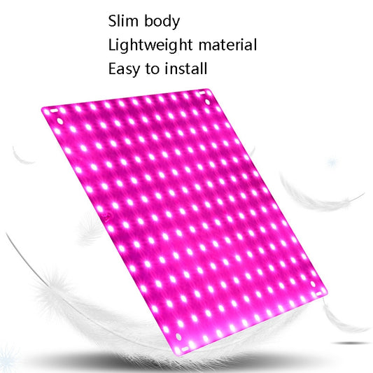 LED Plant Growth Light Indoor Quantum Board Plant Fill Light, Style:, D2 25W 81 Beads EU Plug (Pink Purple), D2 45W 169 Beads EU Plug (Pink Purple), D2 25W 81 Beads US Plug (Pink Purple), D2 45W 169 Beads US Plug (Pink Purple)��������������������������...