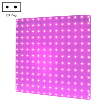 LED Plant Growth Light Indoor Quantum Board Plant Fill Light, Style:, D2 25W 81 Beads EU Plug (Pink Purple), D2 45W 169 Beads EU Plug (Pink Purple), D2 25W 81 Beads US Plug (Pink Purple), D2 45W 169 Beads US Plug (Pink Purple)��������������������������...