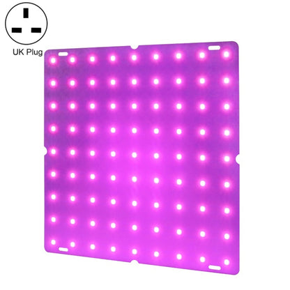 LED Plant Growth Light Indoor Quantum Board Plant Fill Light, Style:, D2 25W 81 Beads EU Plug (Pink Purple), D2 45W 169 Beads EU Plug (Pink Purple), D2 25W 81 Beads US Plug (Pink Purple), D2 45W 169 Beads US Plug (Pink Purple)��������������������������...