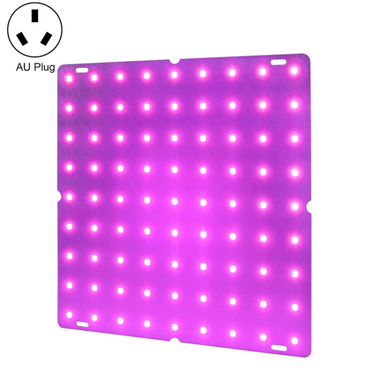 LED Plant Growth Light Indoor Quantum Board Plant Fill Light, Style:, D2 25W 81 Beads EU Plug (Pink Purple), D2 45W 169 Beads EU Plug (Pink Purple), D2 25W 81 Beads US Plug (Pink Purple), D2 45W 169 Beads US Plug (Pink Purple)��������������������������...