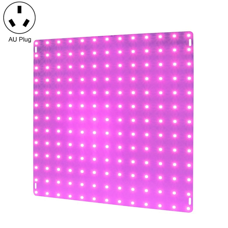LED Plant Growth Light Indoor Quantum Board Plant Fill Light, Style:, D2 25W 81 Beads EU Plug (Pink Purple), D2 45W 169 Beads EU Plug (Pink Purple), D2 25W 81 Beads US Plug (Pink Purple), D2 45W 169 Beads US Plug (Pink Purple)��������������������������...