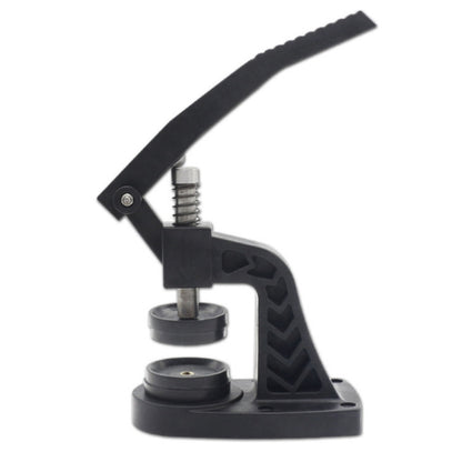 Desktop Watch Capping Machine Maintenance Tool For Watch Repair And Battery Replacement, Table Repair Tool Black