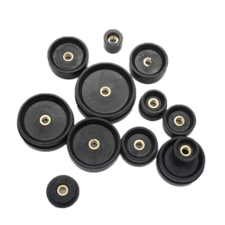 Desktop Watch Capping Machine Maintenance Tool For Watch Repair And Battery Replacement, Table Repair Tool Black