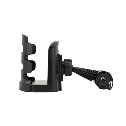 2 PCS SMCP-380 General Riding Cup Rack Motorcycle Bicycle Cup Holder, Rearview Mirror Installation, Handlebar Installation