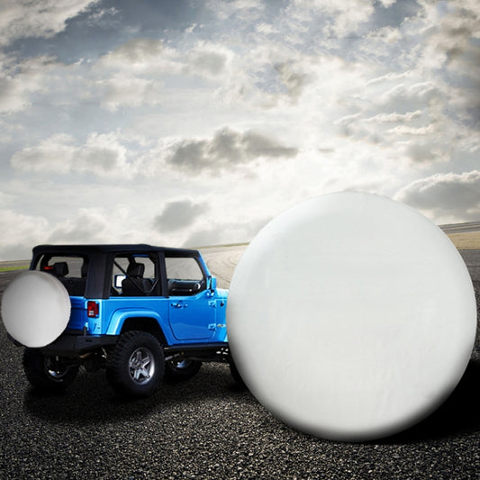 PVC Tire Cover Waterproof And Dust-Proof Car Spare Tire Cover, Size:, 13 inch, 14 inch, 15 inch, 16 inch, 17 inch